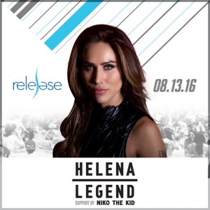 Helena Legend and Niko the Kid on 08/13/16