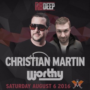 Christian Martin & Worthy on 08/06/16
