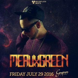 Meaux Green on 07/29/16