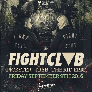 Fight Clvb on 09/09/16