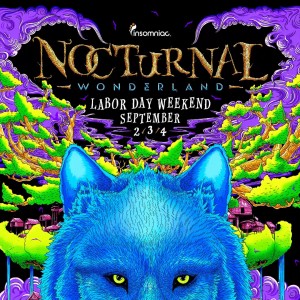 Nocturnal Wonderland 2016 on 09/02/16