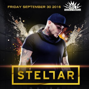 Stellar on 09/30/16