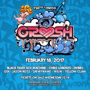 Crush Arizona 2017 on 02/18/17
