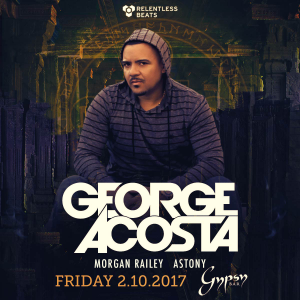 George Acosta on 02/10/17
