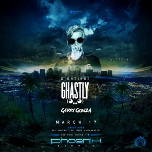 Ghastly - Sightings: On the Road to Phoenix Lights on 03/17/17