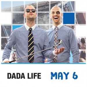 Dada Life on 05/06/17