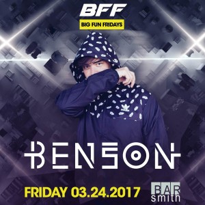 Benson - BFF on 03/24/17