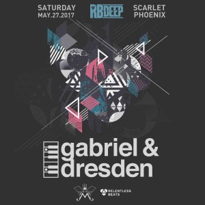 Gabriel & Dresden on 05/27/17