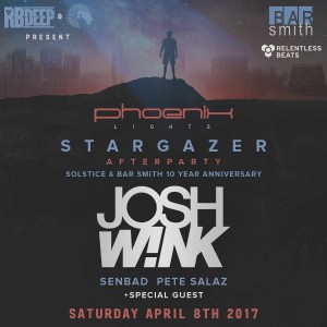 Josh Wink - Stargazer on 04/08/17