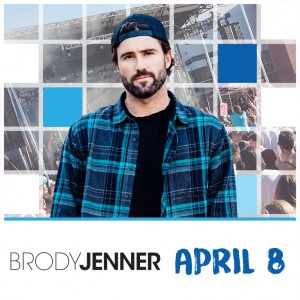 Brody Jenner on 04/08/17