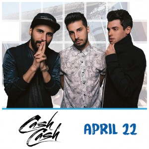 Cash Cash on 04/22/17