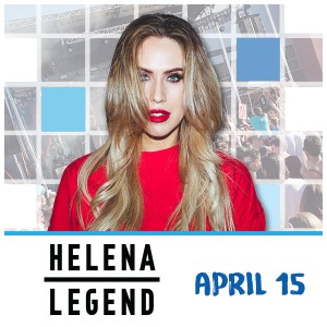 Helena Legend on 04/15/17