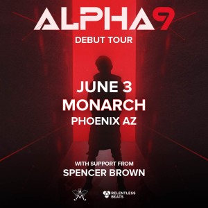 Alpha 9 on 06/03/17
