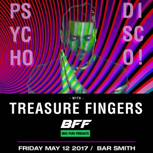 Treasure Fingers - BFF on 05/12/17