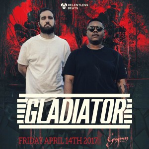 Gladiator on 04/14/17