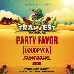 Trapfest Tucson 2017 on 07/14/17