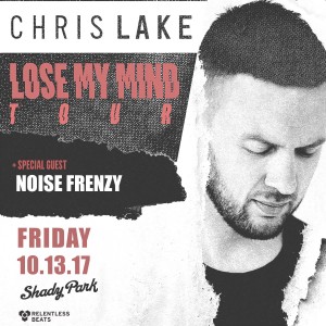 Chris Lake on 10/13/17