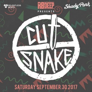 Cut Snake on 09/30/17