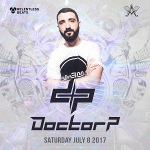 Doctor P on 07/08/17