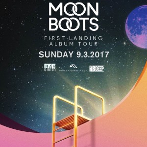 Moon Boots on 09/03/17