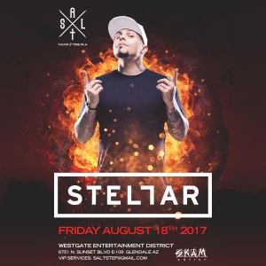 Stellar on 08/18/17