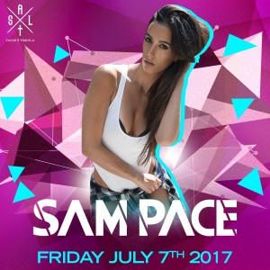 Sam Pace on 07/07/17