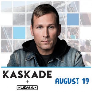 Kaskade at Release Pool Party on 08/19/17