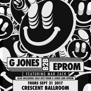 G Jones b2b EPROM on 09/21/17