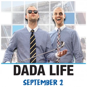 Dada Life on 09/02/17