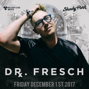 Dr Fresch - Tempe on 12/01/17