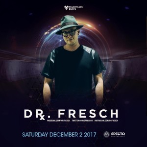 Dr Fresch - Tucson on 12/02/17