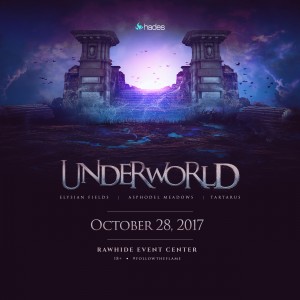 Underworld on 10/28/17