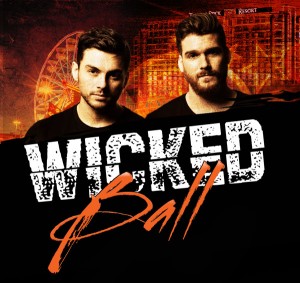 Wicked Ball 2017 ft. Adventure Club & The Him on 10/28/17