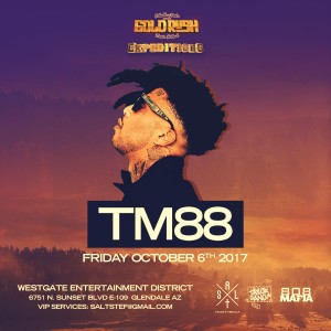 TM88 - Goldrush Expeditions on 10/06/17