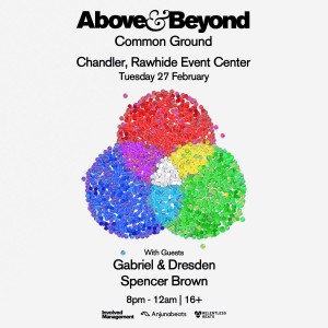 Above & Beyond: Common Ground on 02/27/18