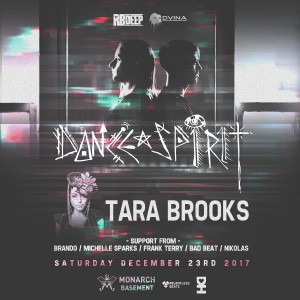 Dance Spirit & Tara Brooks on 12/23/17