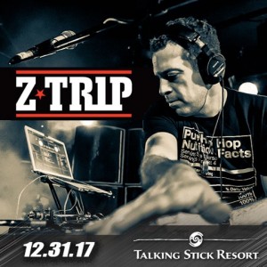 Z-Trip on 12/31/17