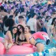 Wet Electric 2018 @ Big Surf Waterpark | Photos by www.JacobTylerDunn.com