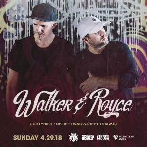Walker & Royce on 04/29/18