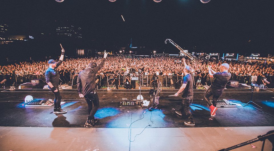 Classic Pendulum Tracks to be Reworked on New Album Relentless Beats