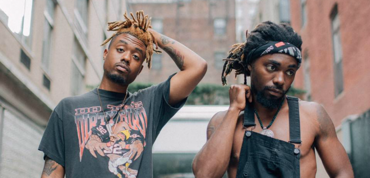 EarthGang's 'Royalty' EP Could Save Hip Hop | Relentless Beats