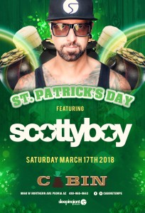Scotty Boy on 03/17/18