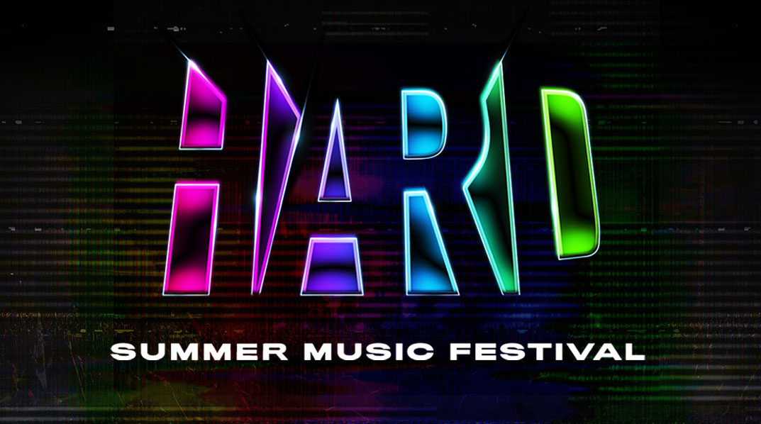 HARD Summer Reveals Epic Lineup Relentless Beats