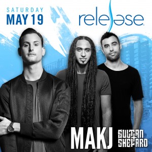 Makj & Sultan + Shepard on 05/19/18
