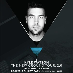 Kyle Watson on 08/11/18