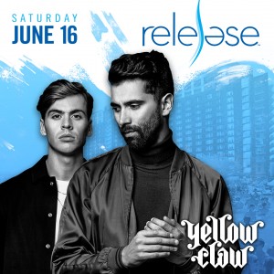 Yellow Claw on 06/16/18