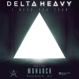 Delta Heavy on 06/30/18