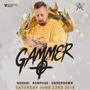 Gammer on 06/23/18