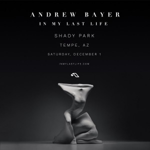 Andrew Bayer + Spencer Brown on 12/01/18