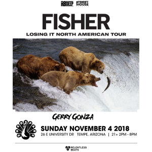 Fisher on 11/04/18